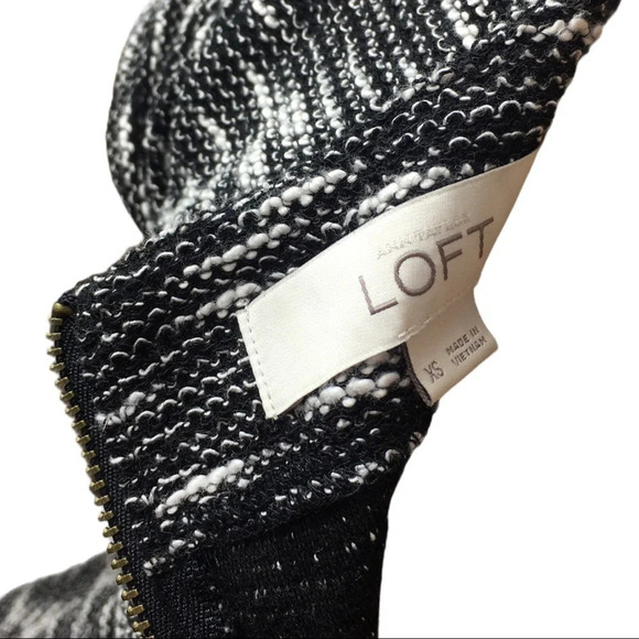 Ann Taylor LOFT Trendy Career Evening Dress XS - Picture 7 of 7